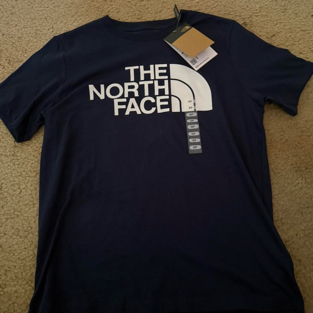 North Face Unisex Simple Tee